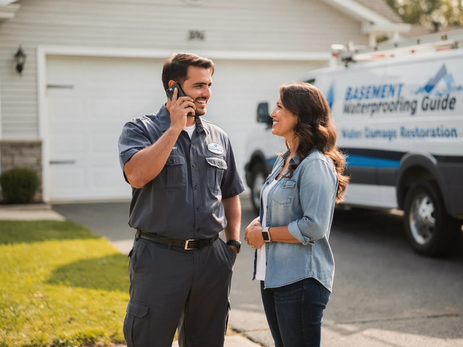 Basement Waterproofing Near Me Victoria, IL FAQs