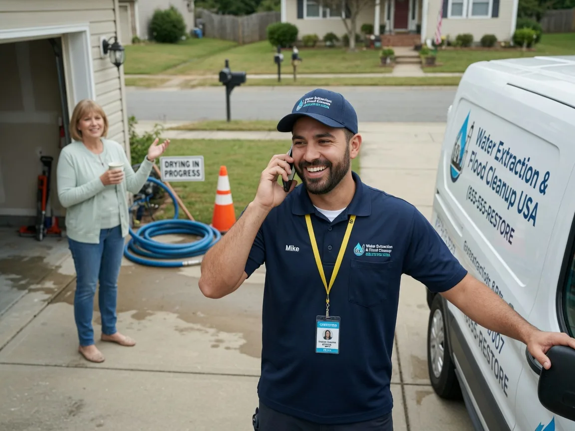 Emergency Water Extraction Victoria, IL FAQs